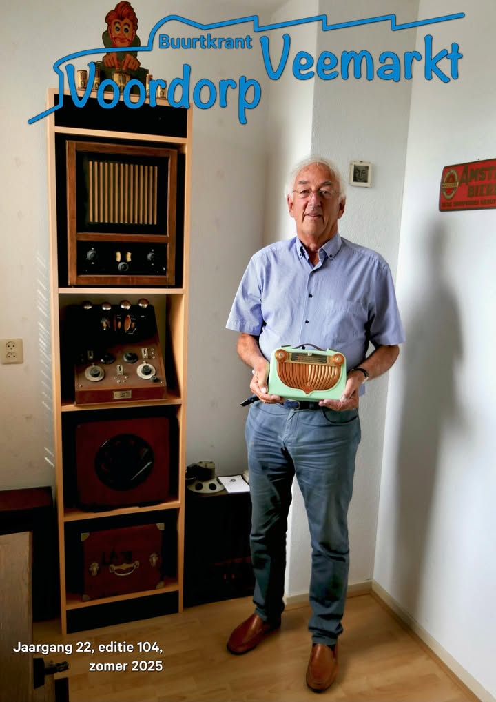 Buurtkrant Voordorp en Veemarkt